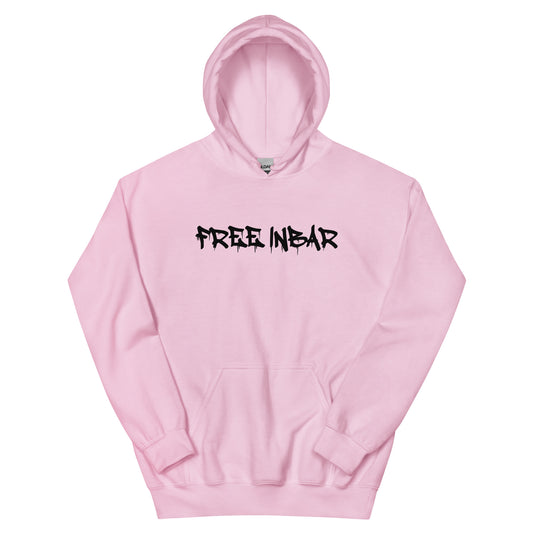 PINK BIRD hoodie