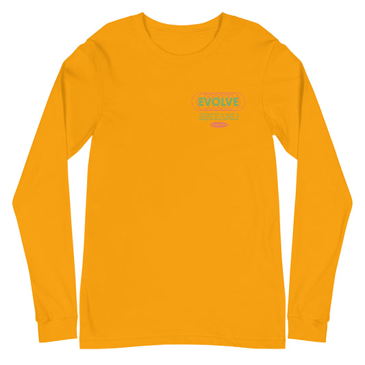 Unisex Long Sleeve Tee