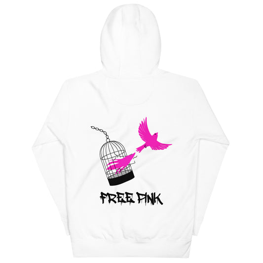 PINK BIRD Hoodie